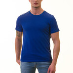 Premium European T-Shirt // Royal Blue (L)