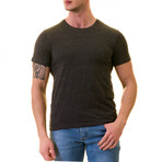 Premium European T-Shirt // Smoke Gray (L)