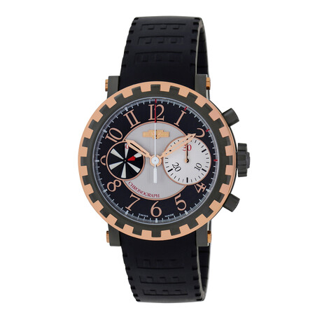 DeWitt Academia Chronograph  Automatic // AC.6005.53A.M003 // Store Display