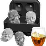 Ice Tray // 3D Skull