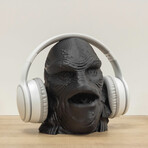 Gillman Headphone Stand // Black