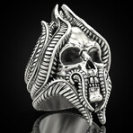 Tentacle Skull Ring (6)