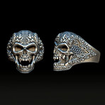 Vampire Skull Ring (6)
