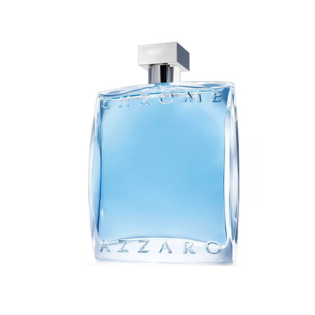 Azzaro // Chrome // Eau De Parfum For Men // 200 mL