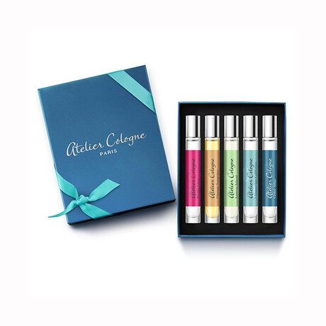 Atelier Cologne // Unisex Deluxe Discovery Set // Set of 5
