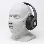 Hannibal Headphone Stand // Gray