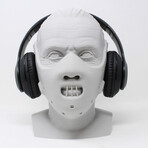 Hannibal Headphone Stand // Gray