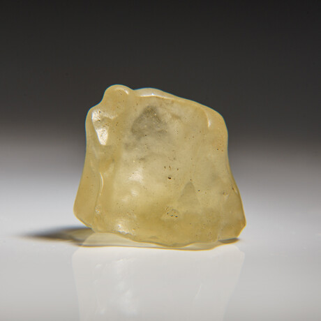 Genuine Natural Libyan Desert Glass v.1 // 11.3 g
