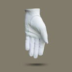 Plaid Golf Glove (Left // Small)