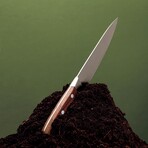 Georges 3-Knife Set // Walnut Handle