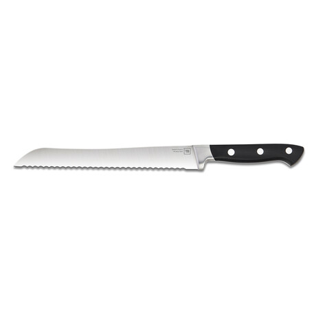 Georges 8" Bread Knife // POM Handle
