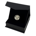 U.S. Mercury Silver Dime (1916-1945) // Mint State Condition // Deluxe Display Box