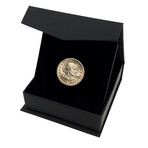 U.S. Susan B. Anthony Dollar (1979-1981, 1999) // Mint State Condition // Icons of American Coinage Series // Deluxe Display Box