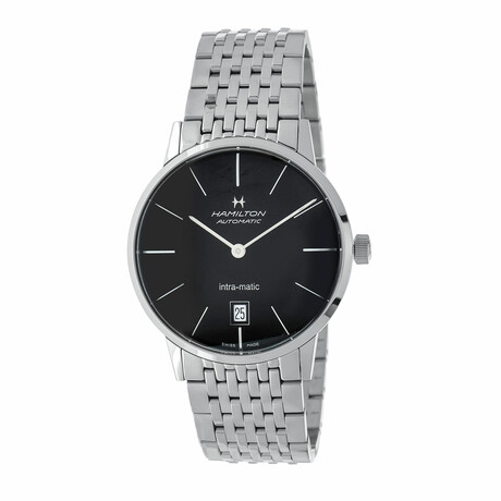 Hamilton Intra-Matic Automatic // H38455131 // Store Display