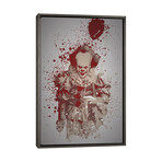 Pennywise by TM Creative Design (26"H x 18"W x 0.75"D)