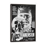 Ghost Of Frankenstein by Unknown (26"H x 18"W x 0.75"D)
