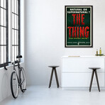 The Thing by Vintage Apple Collection (26"H x 18"W x 0.75"D)