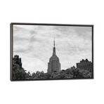 Empire State Building II by Bethany Young (18"H x 26"W x 0.75"D)