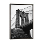 Brooklyn Bridge by Bethany Young (26"H x 18"W x 0.75"D)