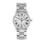 Cartier Ladies Ronde Solo Automatic // WSRN0012 // Store Display