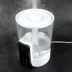 Ultrasonic Humidifier With UV Sterilizer // 1.5 Gallon 