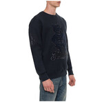 Patrick Crewneck Sweatshirt // Eclipse Navy (XL)