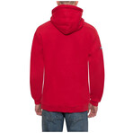 Parker Sweatshirt // Hike Red (S)