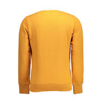 Arancio Crewneck Sweater // Mustard (XL)