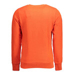 Arancio Crewneck Sweater // Orange (L)