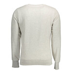 Arancio Crewneck Sweater // Light Gray (S)