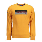Arancio Crewneck Sweater // Mustard (2XL)