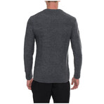 Milo Sweater // Dark Gray (XL)