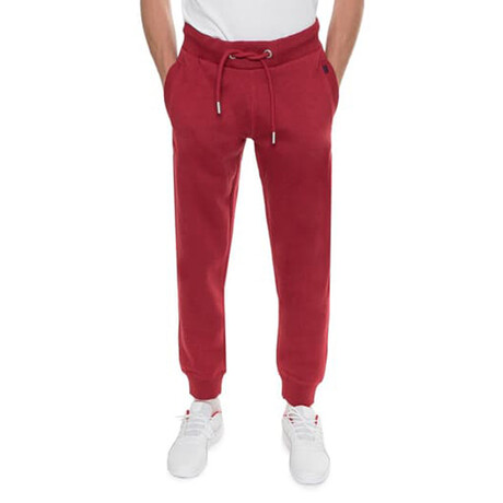 Jackson Joggers // Red (S)