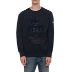 Patrick Crewneck Sweatshirt // Eclipse Navy (XL)