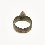 Ancient Baktria Ring // 2nd-1st millennium BC