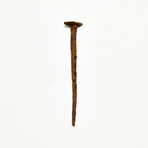 Roman "Crucifixion Spike" Type Nail // Early 1st century CE