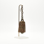 Ancient Chinese Bell // Zhou Dyn, Spring & Autumn Period, 650-400 BC