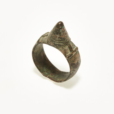 Ancient Baktria Ring // 2nd-1st millennium BC