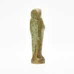 Fine Egyptian Ushabti // Late Dynastic Period, c. 664-30 BC