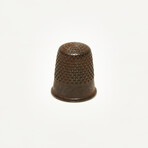 18th Century Sewing Thimble