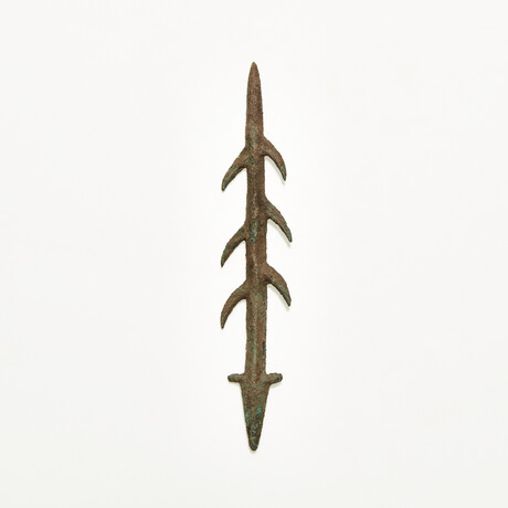 Wicked Central Asian Spearhead // 2500 - 2200 BC