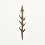 Wicked Central Asian Spearhead // 2500 - 2200 BC