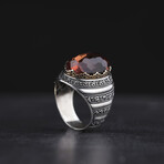 Zultanite Stone Silver Ring V1 (9)