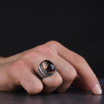 Zultanite Stone Silver Ring V1 (12)
