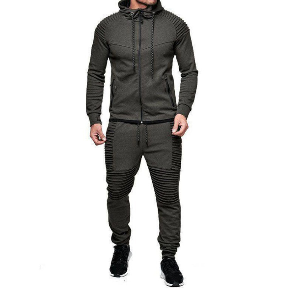 Celino Track Suits - Comfort Meets Refined Style - Touch of Modern