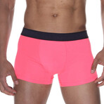 Classic Boxer // Neon Pink (M)