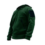 Freddie Tactical Sweatshirt // Green (M)