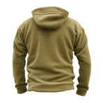 Jodi Tactical Sweatshirt // Beige (L)