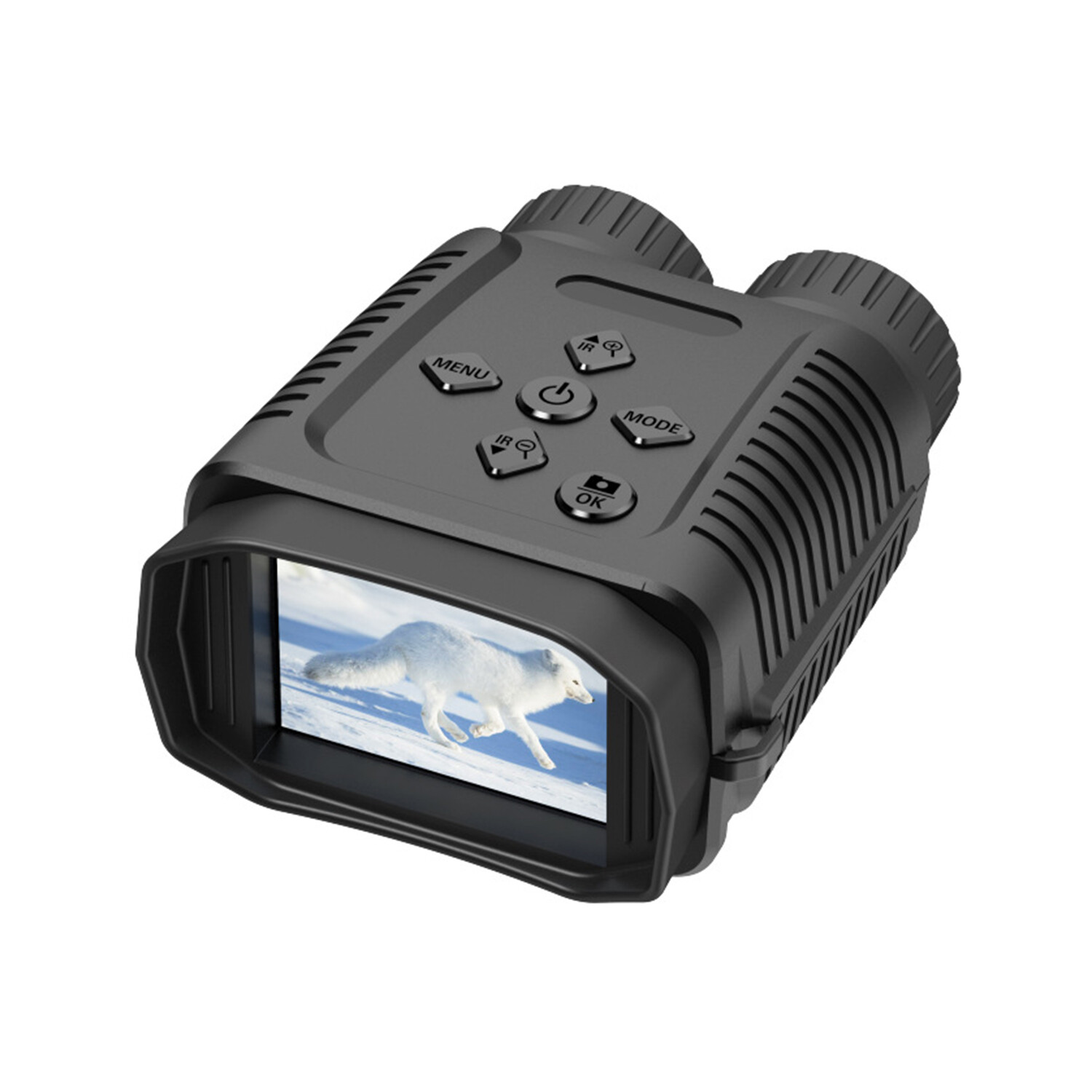 Mini Digital Binoculars - ZIMOCE Night Vision Goggles - Touch of Modern