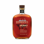 Seaworthy Bourbons // Ocean + Very Small Batch // Set of 2 // 750 ml Each